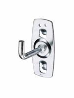 Gedore 1879162 1500 H 20-35 - gereedschapshaak, verticaal haakuiteinde 35 x 6 mm 1 stuk(s) - thumbnail