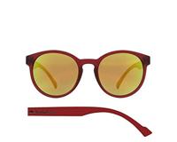 Spect Eyewear zonnebril Lace panto matzwart/goud - thumbnail