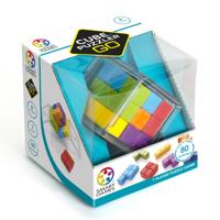 SmartGames Cube Puzzler Go - thumbnail