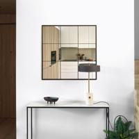 Kave Home Spiegel 'Ulrica' 80 x 80cm - thumbnail