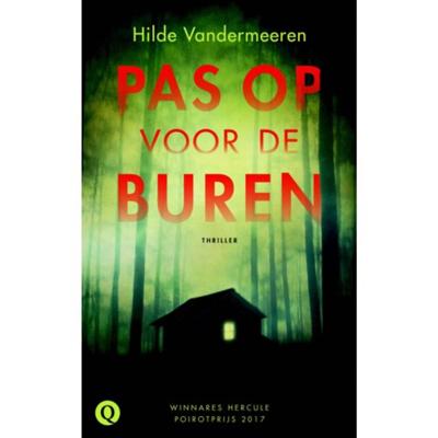 Hilde  Vandermeeren Pas op voor de buren