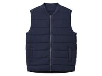 esmara Men Heren bodywarmer (Marineblauw, XL) - thumbnail