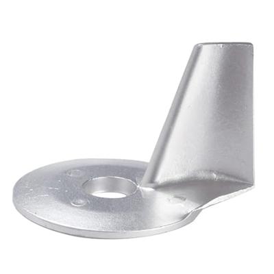 TEN00829AL - ANODE PLAAT KWIK ALU MOTOR F25-F50 Mercruiser