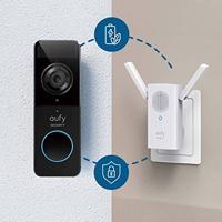 Anker Eufy Video Doorbell Slim deurbel - thumbnail