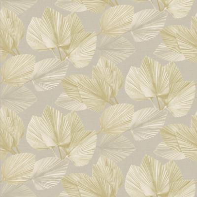 Dutch Wallcoverings Designology - Palm Gold - Multi