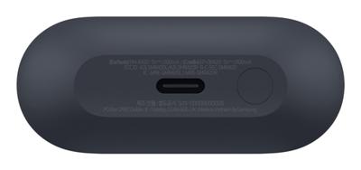 Samsung Galaxy Buds3 FE Earbud oordopjes Zwart Samsung Galaxy Buds3 FE Earbud oordopjes Zwart