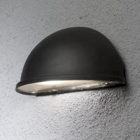 KonstSmide WandlampTorino Downlight 28cm zwart - 7326-750 - thumbnail