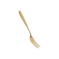 Bestek Home ESPRIT Gouden Roestvrij staal 2 x 0,4 x 22,5 cm 16 Onderdelen - thumbnail