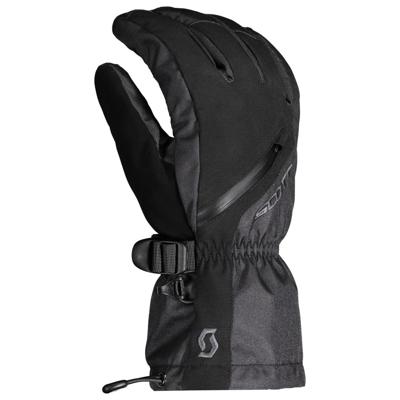 Scott Ultimate Pro Glove - Black Small