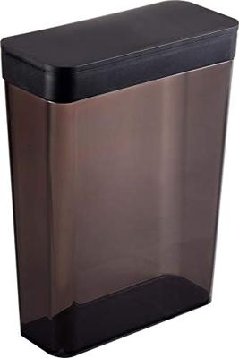 Tower Opbergcontainer - Zwart Tower Opbergcontainer - Zwart