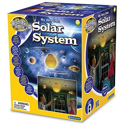 Brainstorm 362041 My Very Own Solar System Natuurwetenschappen Leerpakket Vanaf 6 jaar - thumbnail