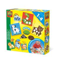 SES my first - sensory mozaïek kaarten - thumbnail