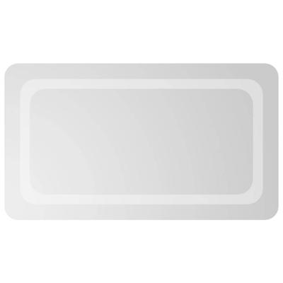 Badkamerspiegel LED 40x60 cm