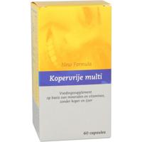 Depyrrol Kopervrije multi 60 Vegetarische capsules - thumbnail