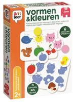 Jumbo Ik Leer Vormen en Kleuren - thumbnail