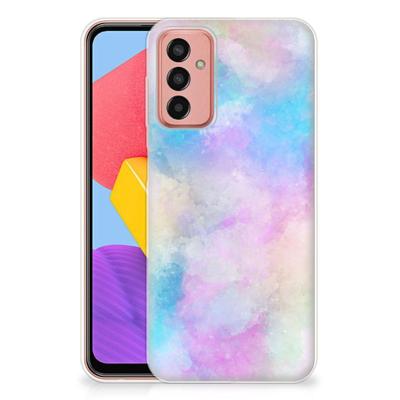 Hoesje maken Samsung Galaxy M13 | M23 Watercolor Light Hoesje maken Samsung Galaxy M13 | M23 Watercolor Light