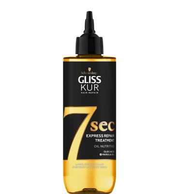 Schwarzkopf Gliss Kur 7sec Oil Express Repair Treatment