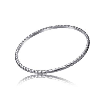 Time Force TS5126BS Zilverkleurig 6 cm Dames armband