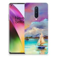 Hoesje maken OnePlus 8 Boat - thumbnail