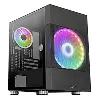 Aerocool Atomic v2 mini tower behuizing - thumbnail