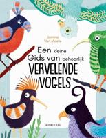 Een kleine gids van behoorlijk vervelende vogels - Jamina Van Maele - ebook - thumbnail