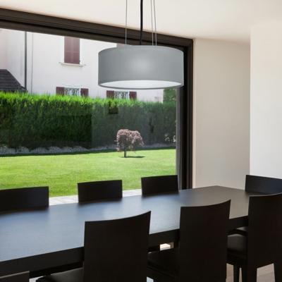 Ranex RA-1000465 Mia Led Plafond Lamp 30cm Grijs