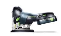 Festool PSC 420 EB-Basic-4,0 CARVEX Accu Decoupeerzaag 18V 4.0Ah in Systainer - 577026 - thumbnail