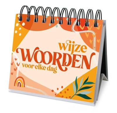Wijze Woorden Voor Elke Dagkalender
