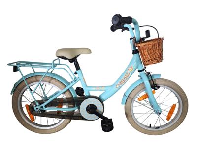 Bike Fun Kids Fiets bikefun 16" rn girly meisjes
