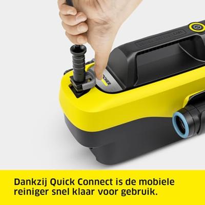Karcher OC 6-18 Stofzuiger - 1.328-500.0