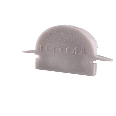 Deko Light 979631 Endkappe R-ET-01-15 Set 2 Stk, Grau Profieleindkap Kunststof (l x b x h) 30 x 6 x 16 mm 1 stuk(s) Deko Light 979631 Endkappe R-ET-01-15 Set 2 Stk, Grau Profieleindkap Kunststof (l x b x h) 30 x 6 x 16 mm 1 stuk(s)
