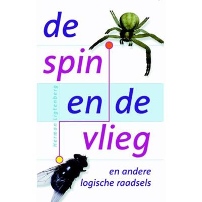 Herman  Ligtenberg De spin en de vlieg