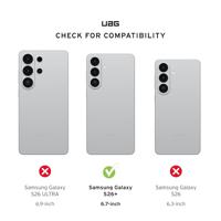 Urban Armor Gear Scout Clear Case Samsung Galaxy S26+ Clear MagSafe compatible, Met magneetmodule - thumbnail