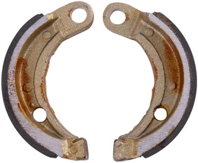 TRW remsegmenten "mcs 832 brake shoe mcs832 organic standard