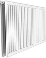 Henrad Hygiene Eco radiator / 900 x 500 / type 30 / 1271 Watt / Aansluiting Rechts - thumbnail