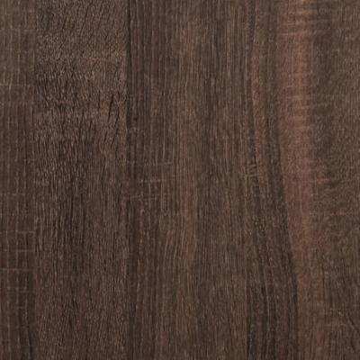 Radiatorombouw 149x20x82 cm bewerkt hout bruin eikenkleurig Radiatorombouw 149x20x82 cm bewerkt hout bruin eikenkleurig