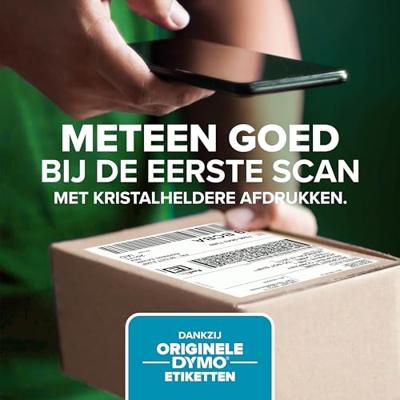 Dymo LabelWriter 550 5XL - thumbnail