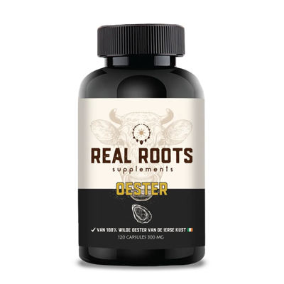 Real Roots Oester Capsules Real Roots Oester Capsules