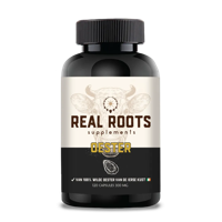 Real Roots Oester Capsules - thumbnail