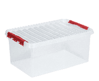 Sunware q-line 45 liter transparant - thumbnail