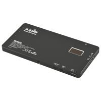 Jupio PowerLED 200 with Built-in Powerbank Alu - thumbnail