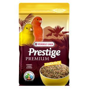 Versele-Laga Prestige Premium Canaries kanarievoer 2 x 2,5 kg Versele-Laga Prestige Premium Canaries kanarievoer 2 x 2,5 kg