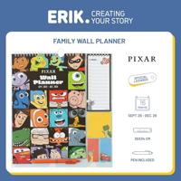 Pixar 4 persoons Planner 2026 - thumbnail