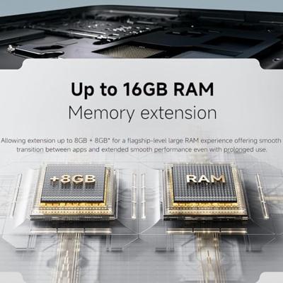 Xiaomi POCO C75 4G 8GB/256GB Oro (Gold) Dual SIM