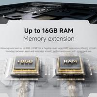 Smartphone Xiaomi POCO C75 6,88" Octa Core 8 GB RAM 256 GB Goud - thumbnail