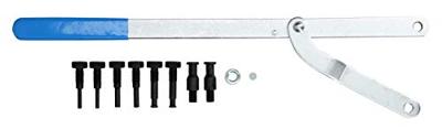 Brilliant Tools BT595750 Universele tegenhouderset, 11-delig Brilliant Tools BT595750 Universele tegenhouderset, 11-delig
