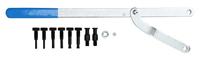 Brilliant Tools BT595750 Universele tegenhouderset, 11-delig - thumbnail