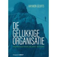 De gelukkige organisatie (Paperback) - thumbnail