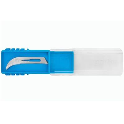 MARTOR 12.50 Reservemesjes scalpellemmet 12 10 stuk(s) MARTOR 12.50 Reservemesjes scalpellemmet 12 10 stuk(s)