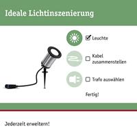 Paulmann Spot Classic 6W 94285 Verlichtingssysteem Plug&Shine LED 5.1 W Warmwit Antraciet - thumbnail